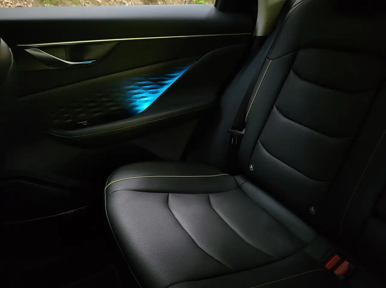 BAIC Beijing X55 C52X Luxury 1,5 GDI 130 KW — Vehicle gallery 22