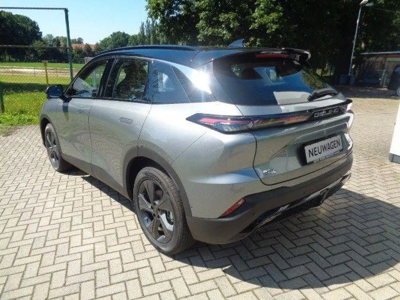 BAIC Beijing X55 C52X Luxury 1,5 GDI 130 KW — Vehicle gallery 9