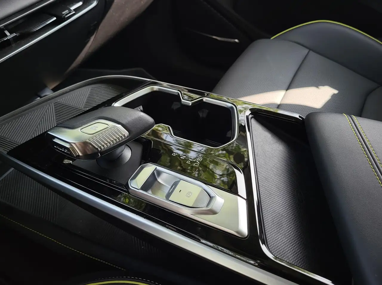 BAIC Beijing X55 C52X Luxury 1,5 GDI 130 KW — Vehicle gallery 18