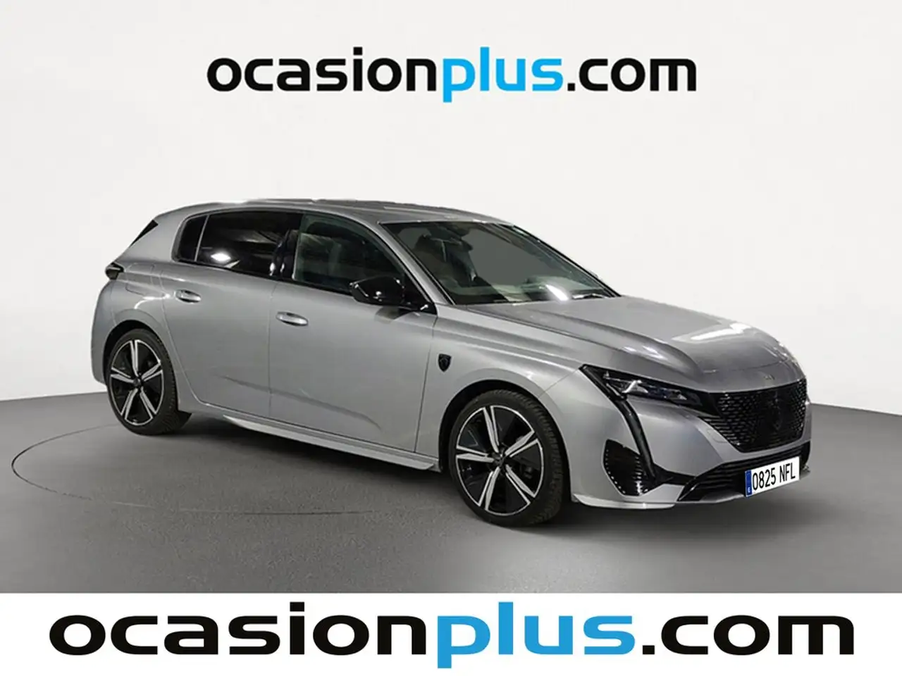 Peugeot 308 1.2 PureTech S&S GT EAT8 130 — معرض صور السيارة 2