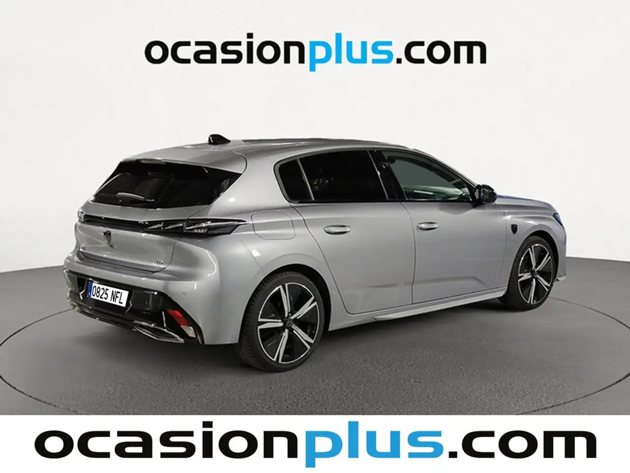 Peugeot 308 1.2 PureTech S&S GT EAT8 130 — معرض صور السيارة 4