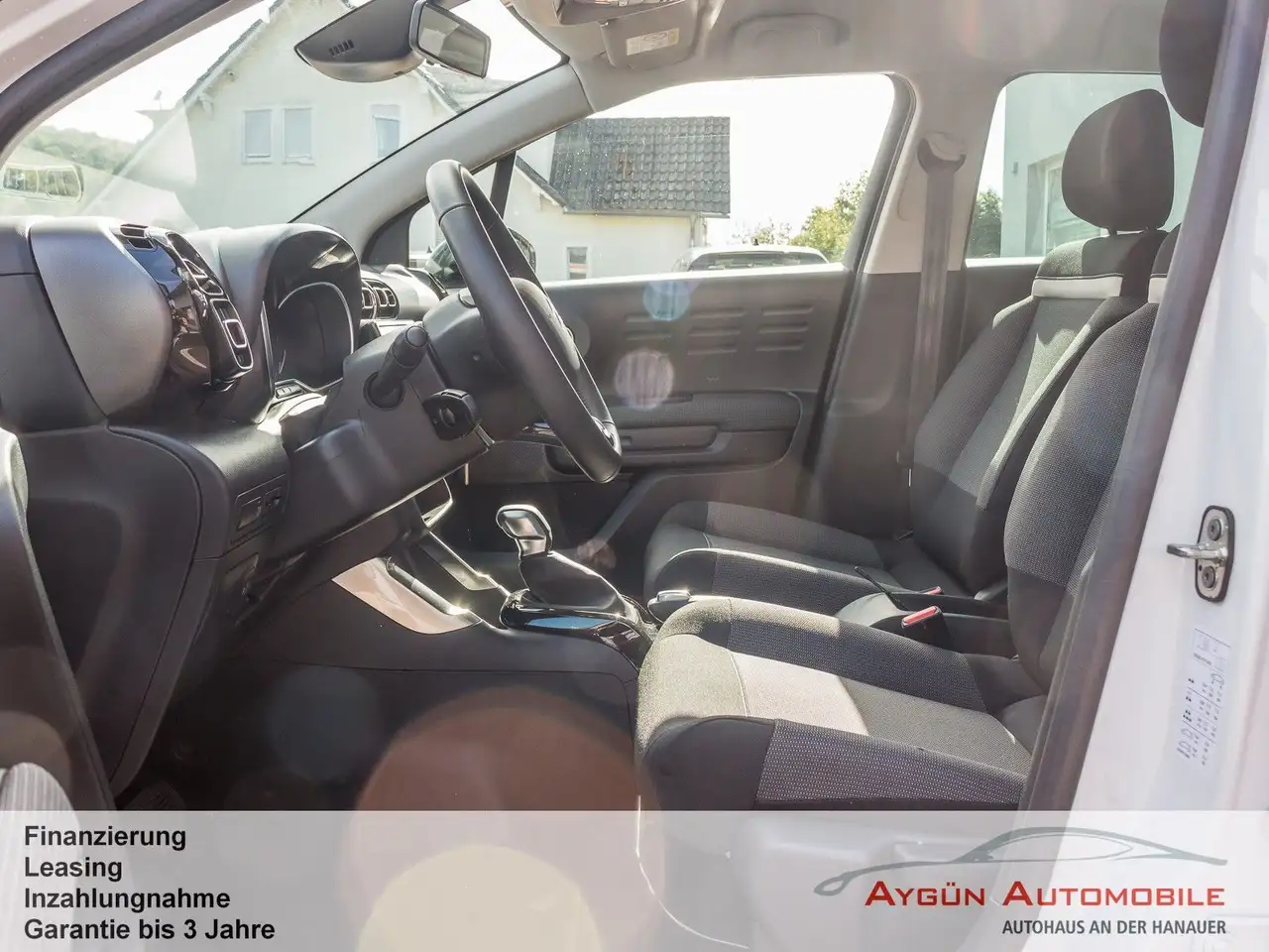 Citroen C3 Aircross Plus 130*Automatik*PDC*Navi* — Vehicle gallery 10