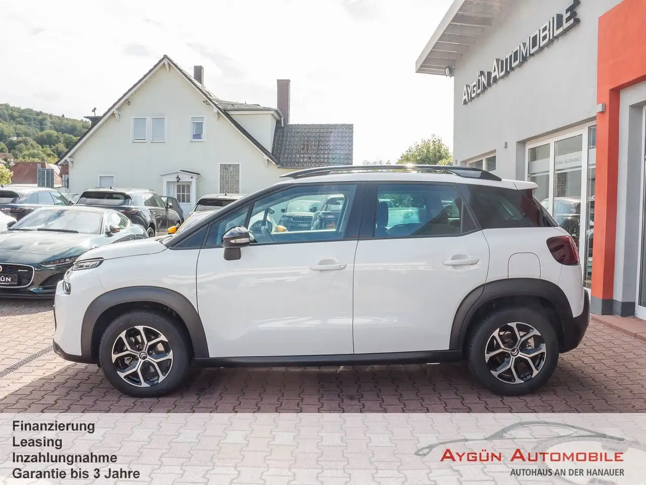 Citroen C3 Aircross Plus 130*Automatik*PDC*Navi* — Vehicle gallery 7