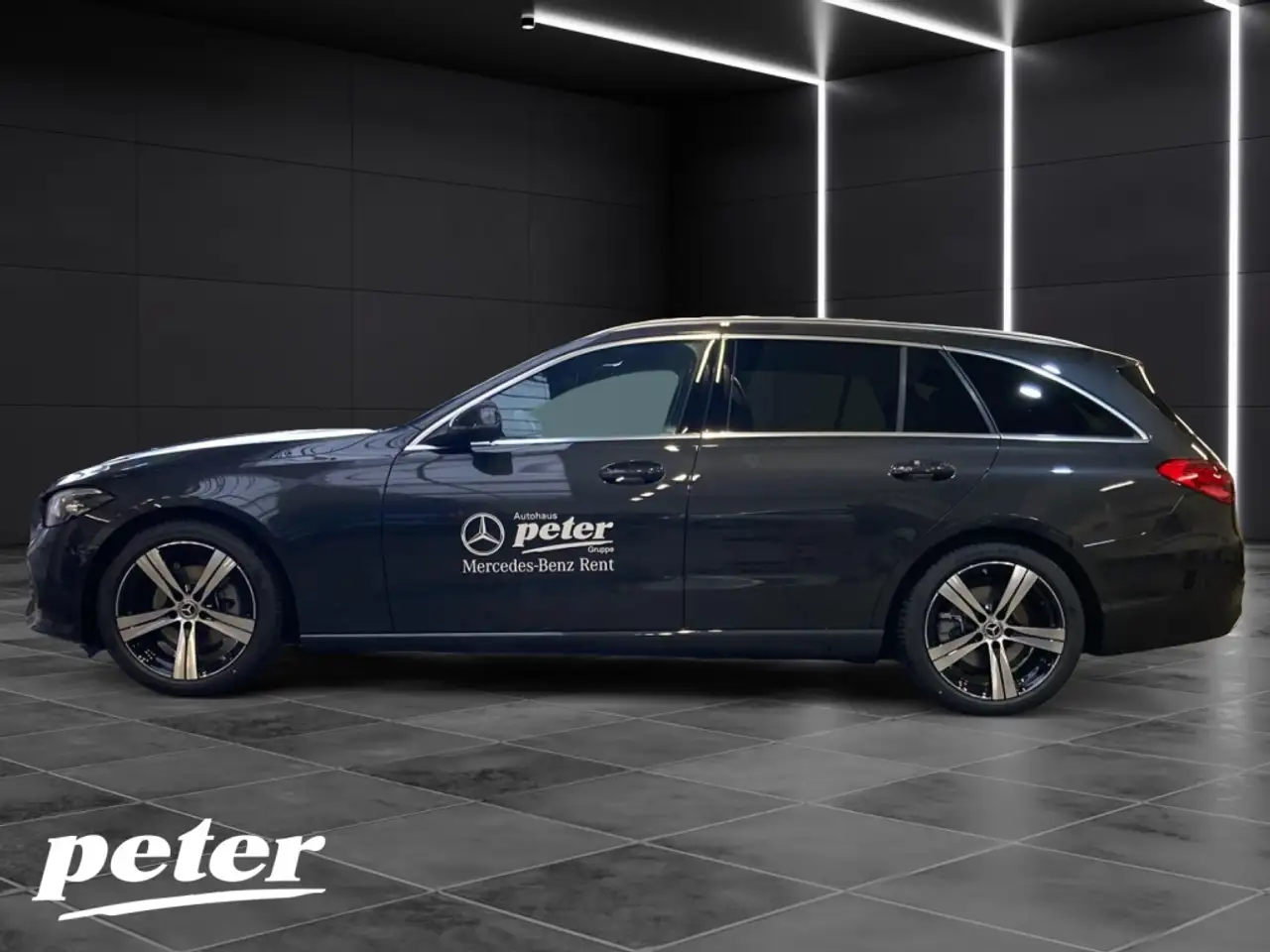 Mercedes-Benz C 180 T-Modell AVANTGARDE+18"+LED+360°- KAMERA — معرض صور السيارة 2