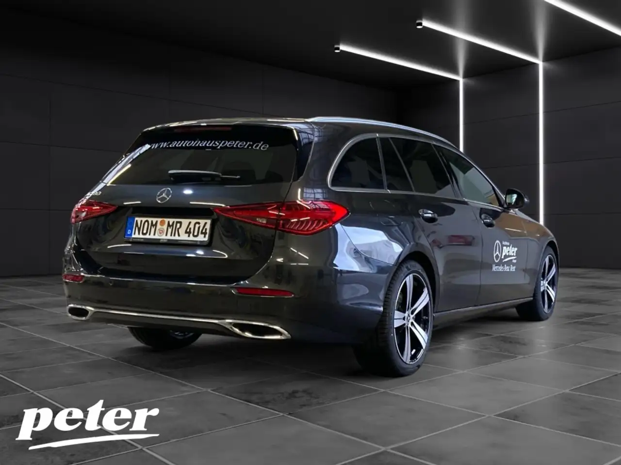 Mercedes-Benz C 180 T-Modell AVANTGARDE+18"+LED+360°- KAMERA — معرض صور السيارة 4