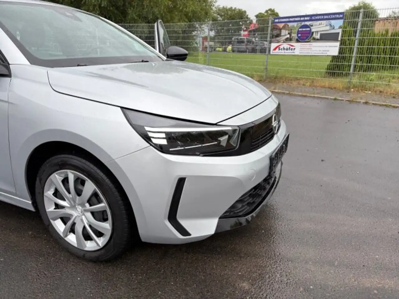 Opel Corsa Corsa F 1.2 Turbo +Sitzheizung+EPH+LED+ — Galería del vehículo 14