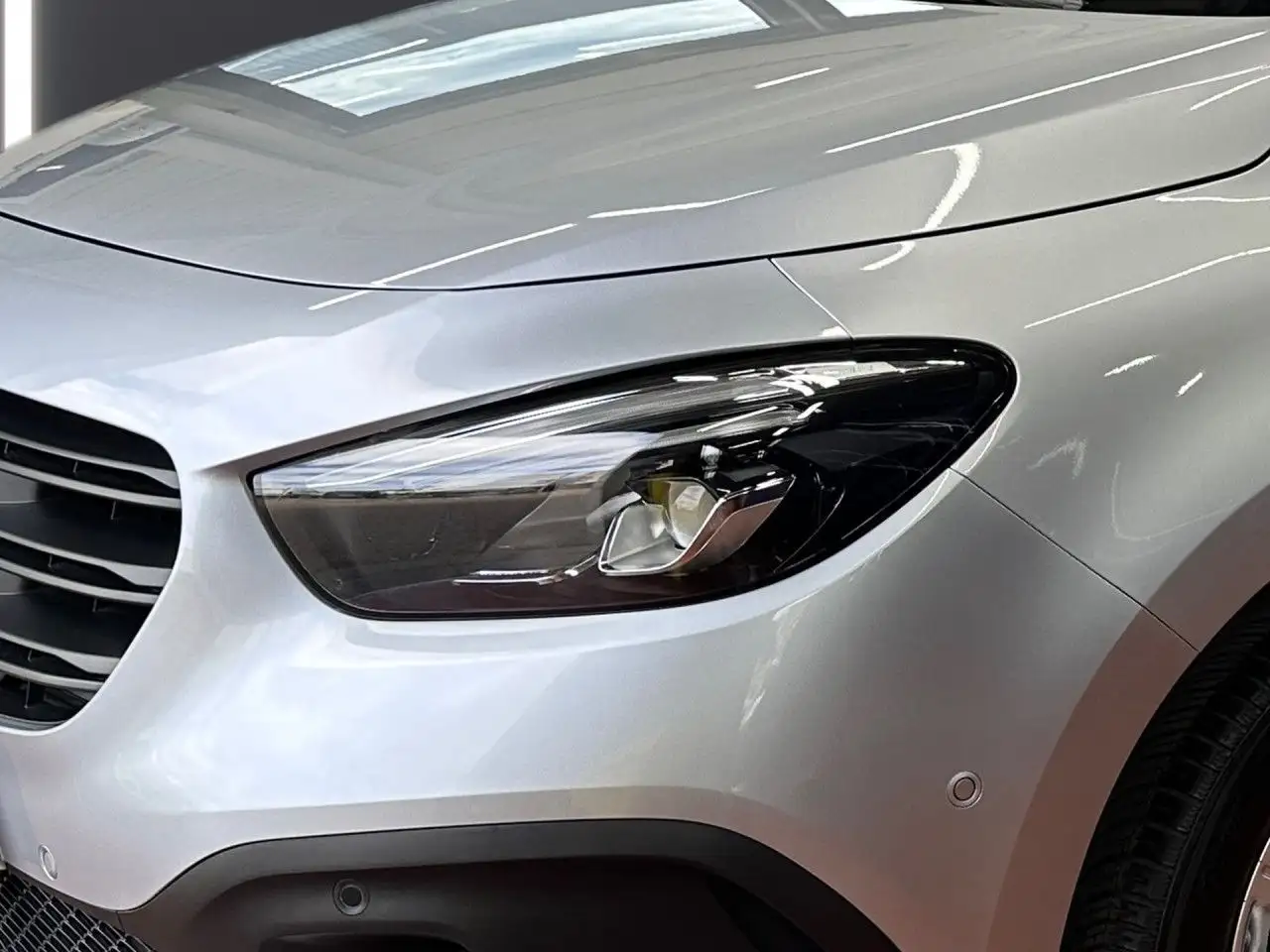 Mercedes-Benz Citan Kasten — Galerie du véhicule 7