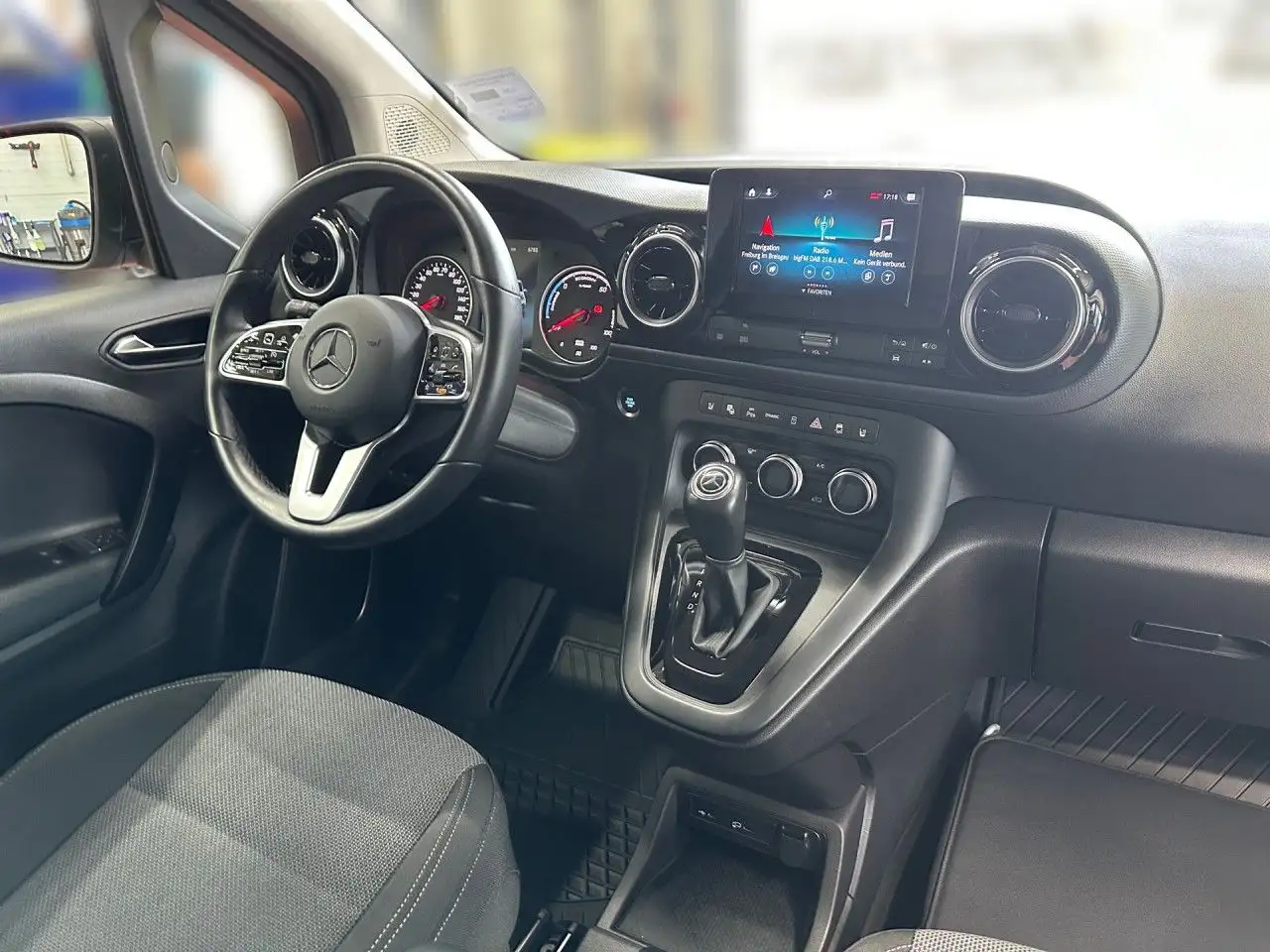 Mercedes-Benz Citan Kasten — Galerie du véhicule 12