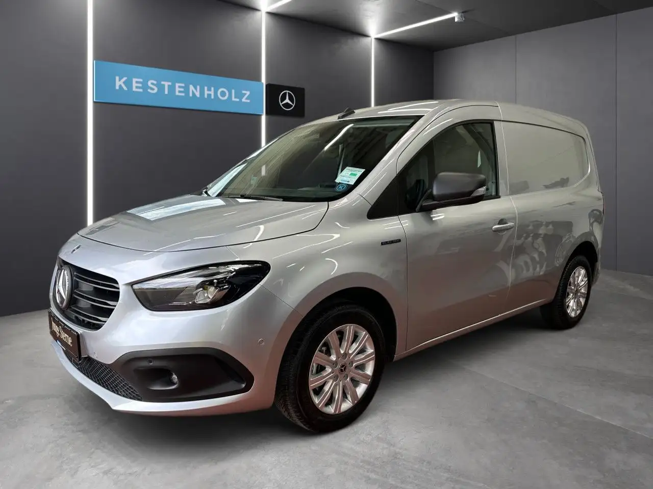 Mercedes-Benz Citan Kasten — Galerie du véhicule 2