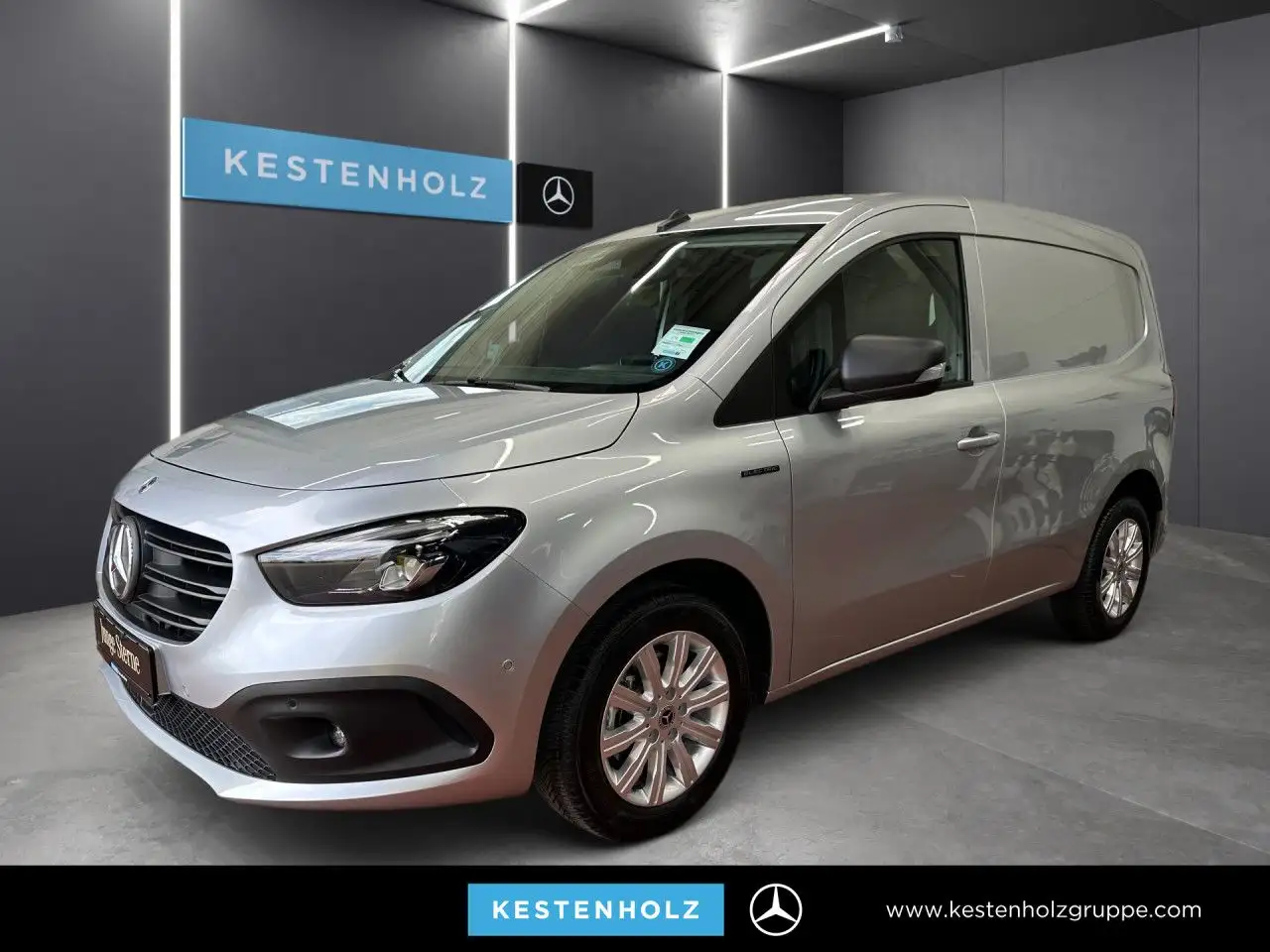 Mercedes-Benz Citan Kasten — Freiburg