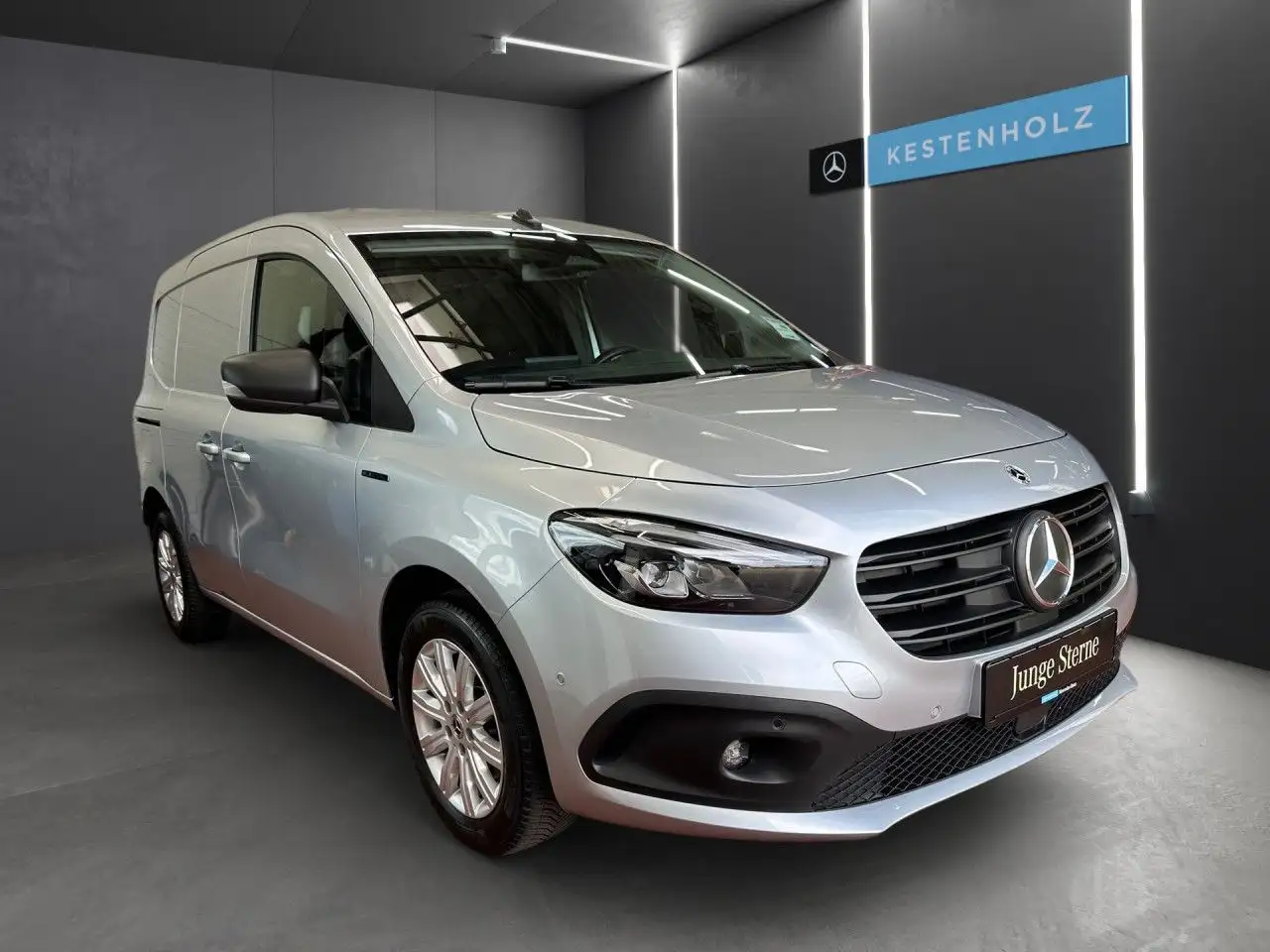 Mercedes-Benz Citan Kasten — Galerie du véhicule 4