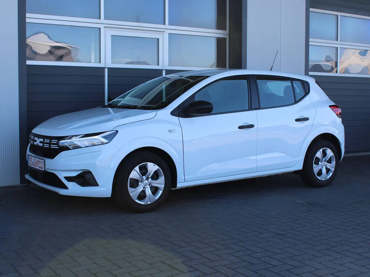 Dacia Sandero Essential — Boostedt