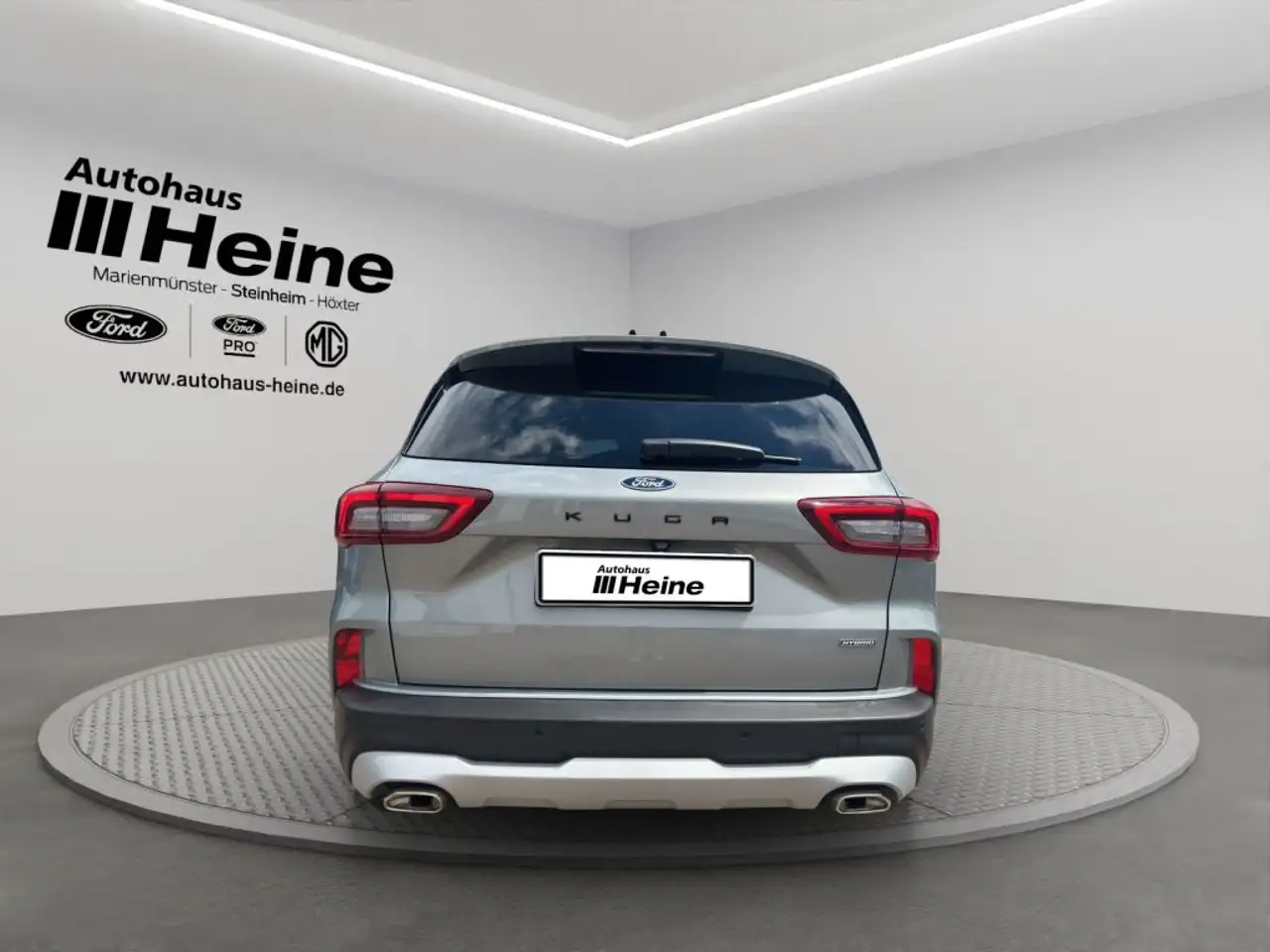 Ford Kuga ACTIVE FHEV X 2.5 Ltr. 152 PS *AUT — Vehicle gallery 4
