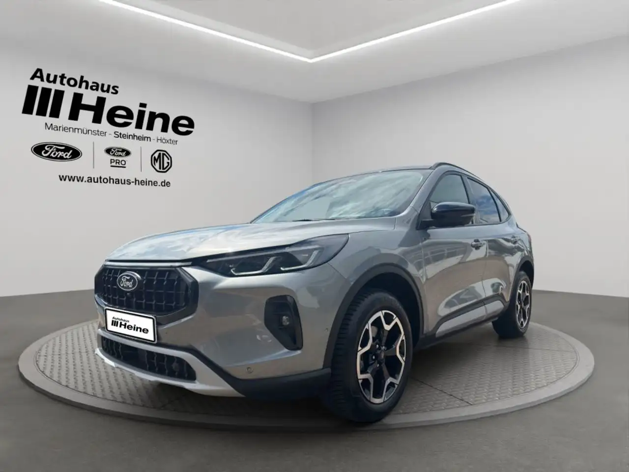 Ford Kuga ACTIVE FHEV X 2.5 Ltr. 152 PS *AUT — Steinheim OT Gewerbepark Bergheim
