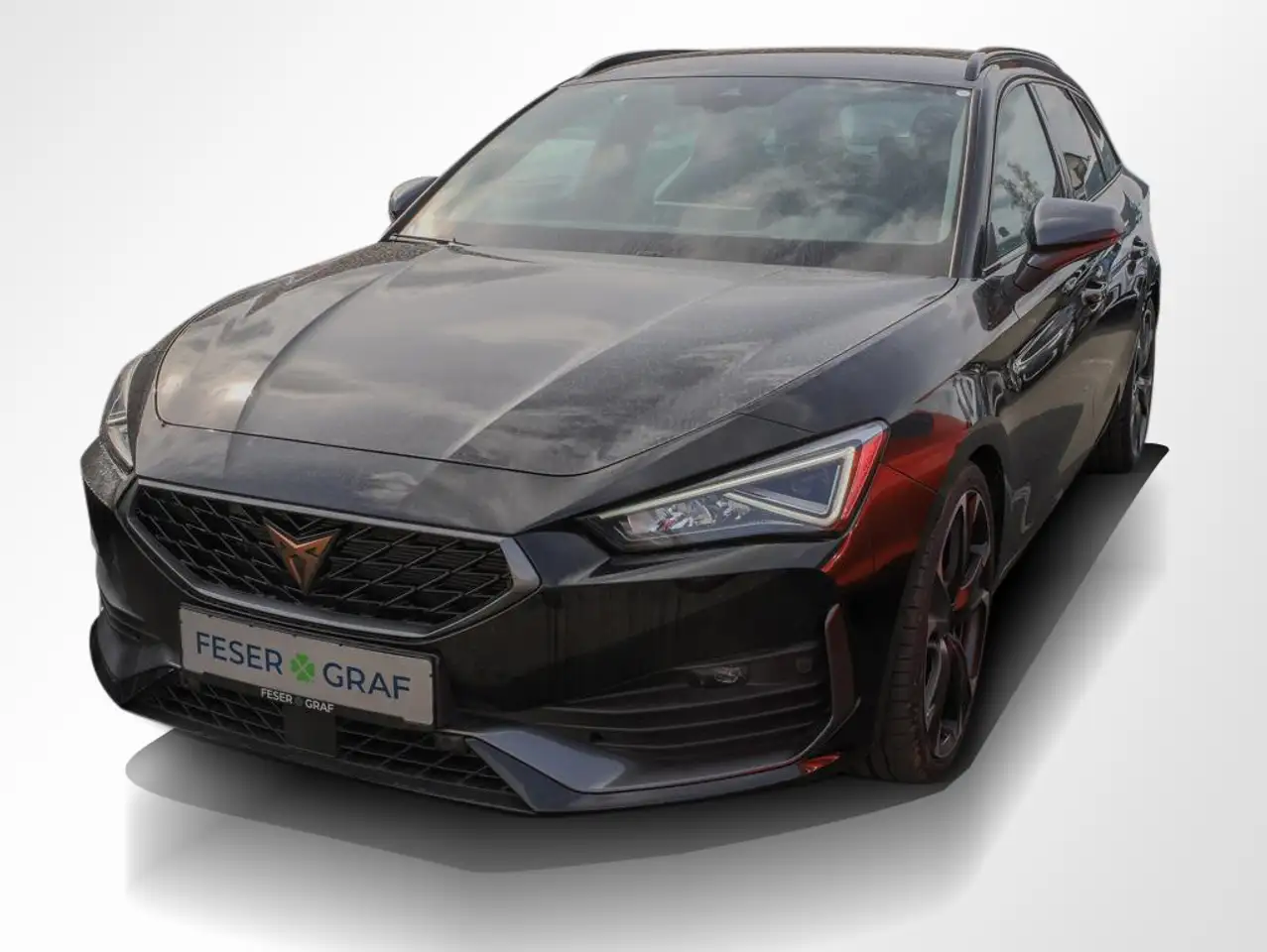 CUPRA Leon Sportstourer VZ 2.0 TSI Navi Kamera LED — معرض صور السيارة 11