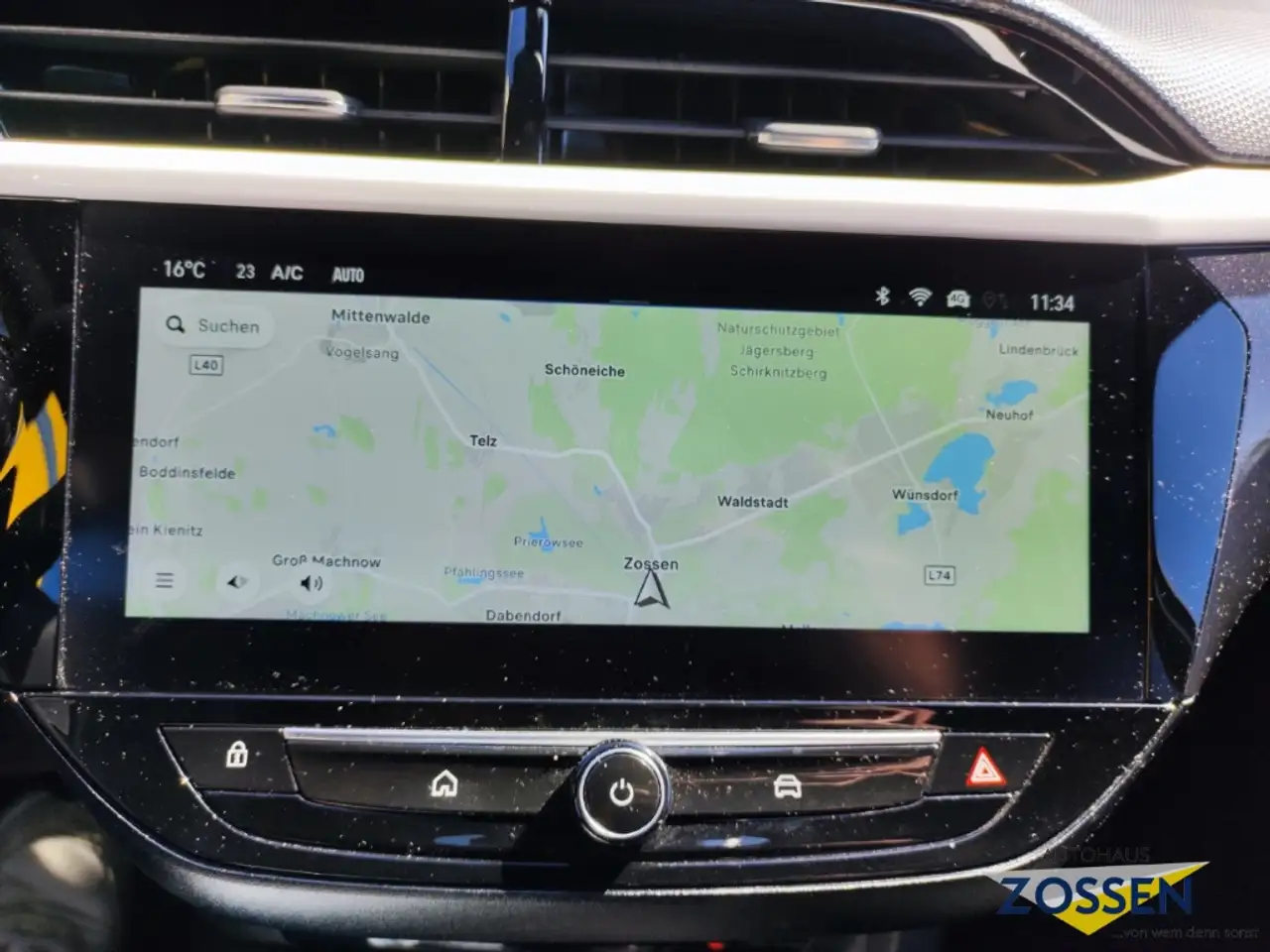 Opel Corsa GS+Apple CarPlay+Navi+DAB+LED+Sitzhzg.+Lenkradhzg — Galerie du véhicule 11