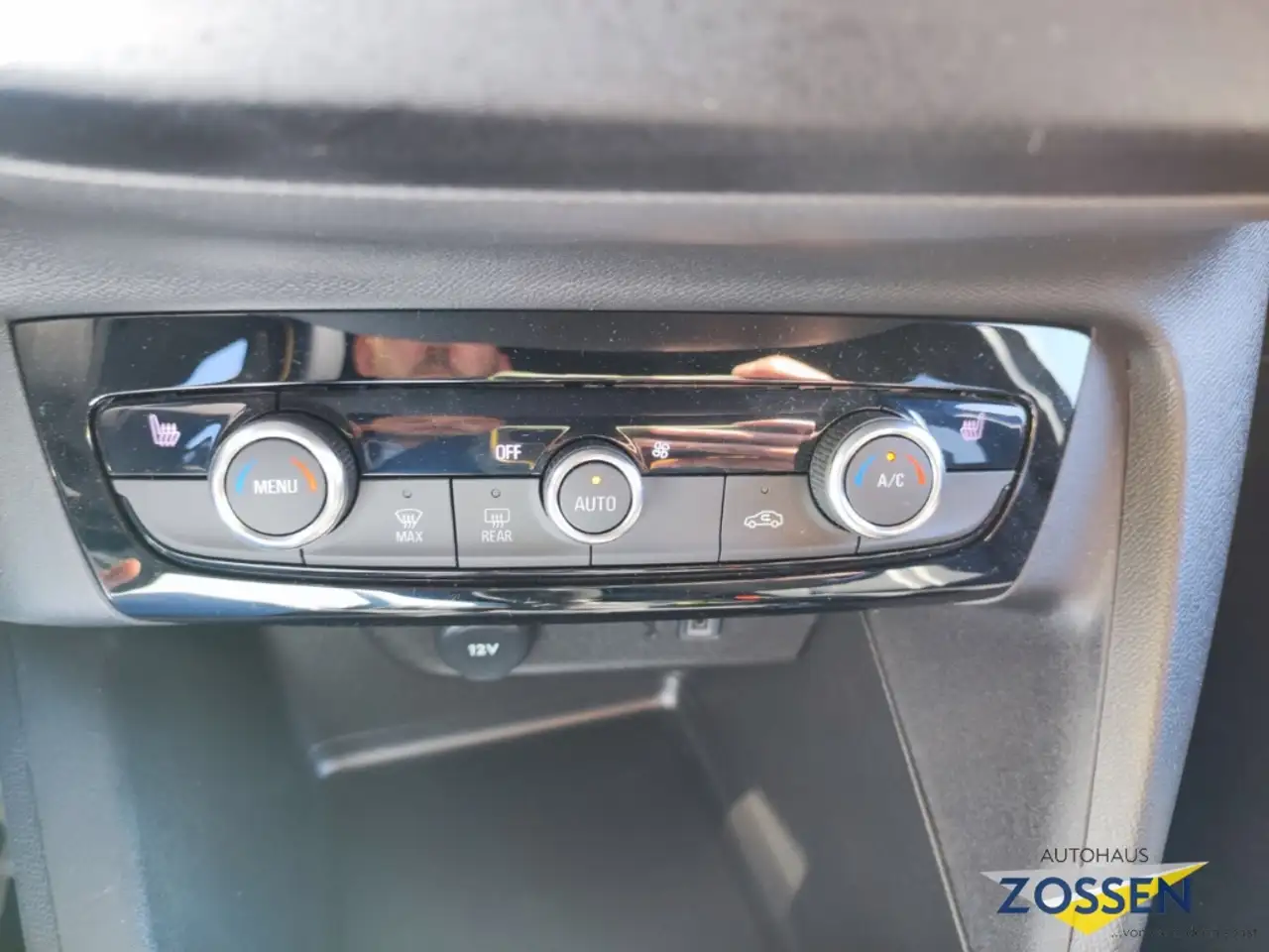 Opel Corsa GS+Apple CarPlay+Navi+DAB+LED+Sitzhzg.+Lenkradhzg — Galerie du véhicule 14