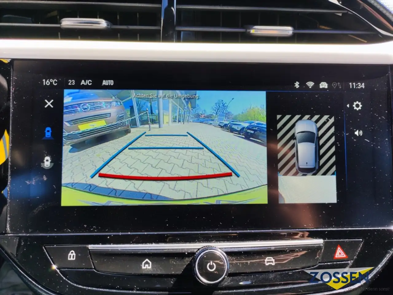 Opel Corsa GS+Apple CarPlay+Navi+DAB+LED+Sitzhzg.+Lenkradhzg — Galerie du véhicule 12