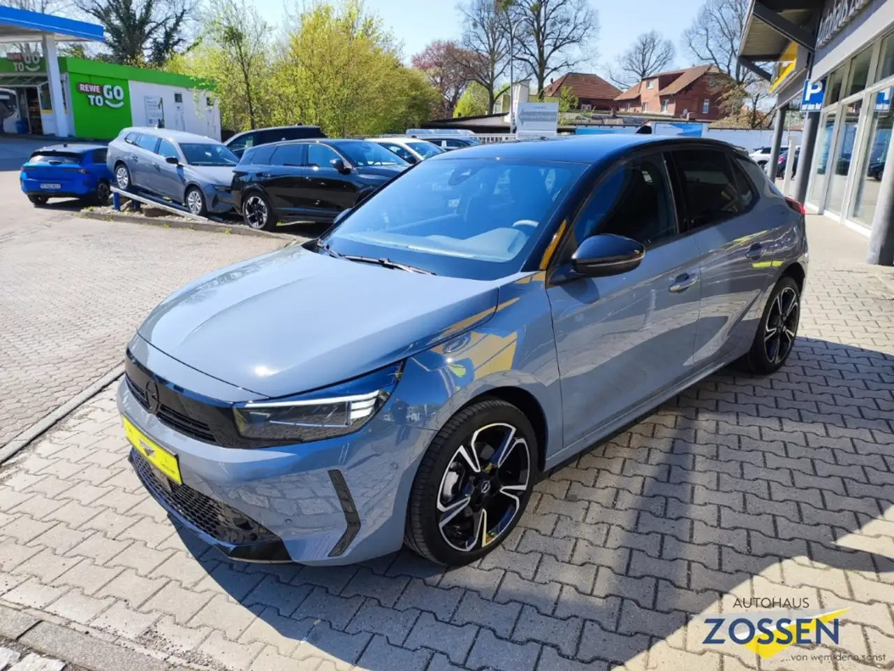 Opel Corsa GS+Apple CarPlay+Navi+DAB+LED+Sitzhzg.+Lenkradhzg — Zossen