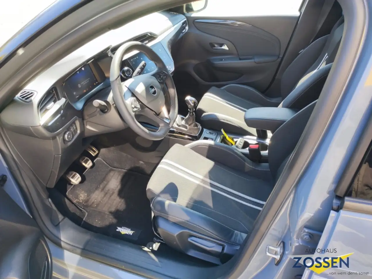 Opel Corsa GS+Apple CarPlay+Navi+DAB+LED+Sitzhzg.+Lenkradhzg — Galerie du véhicule 8