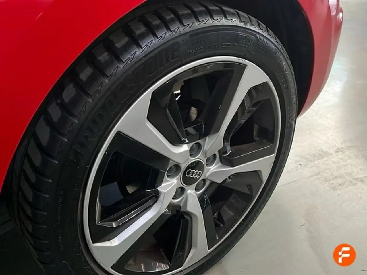 Audi A1 Sportback 30 TFSI Adrenalin S tronic — معرض صور السيارة 24