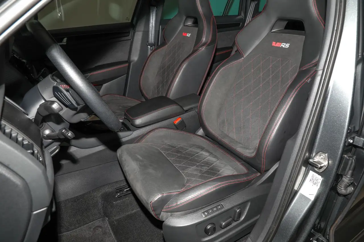Skoda Kodiaq RS 2.0 TSI 4x4 DSG Matrix Kamera Navi ACC — معرض صور السيارة 18