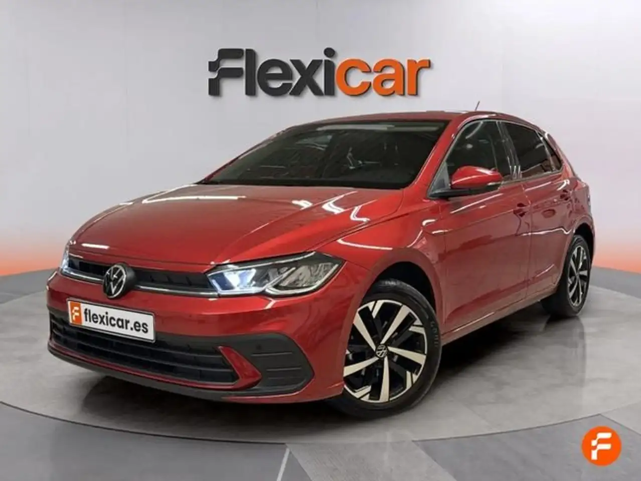 Volkswagen Polo 1.0 TSI R-Line 70kW — Galería del vehículo 3