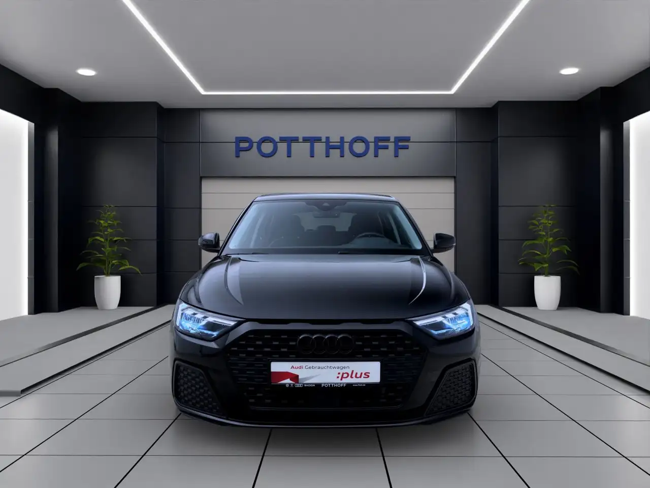 Audi A1 25 TFSI SITZHZG PDC LED VIRTUAL — Galerie du véhicule 8