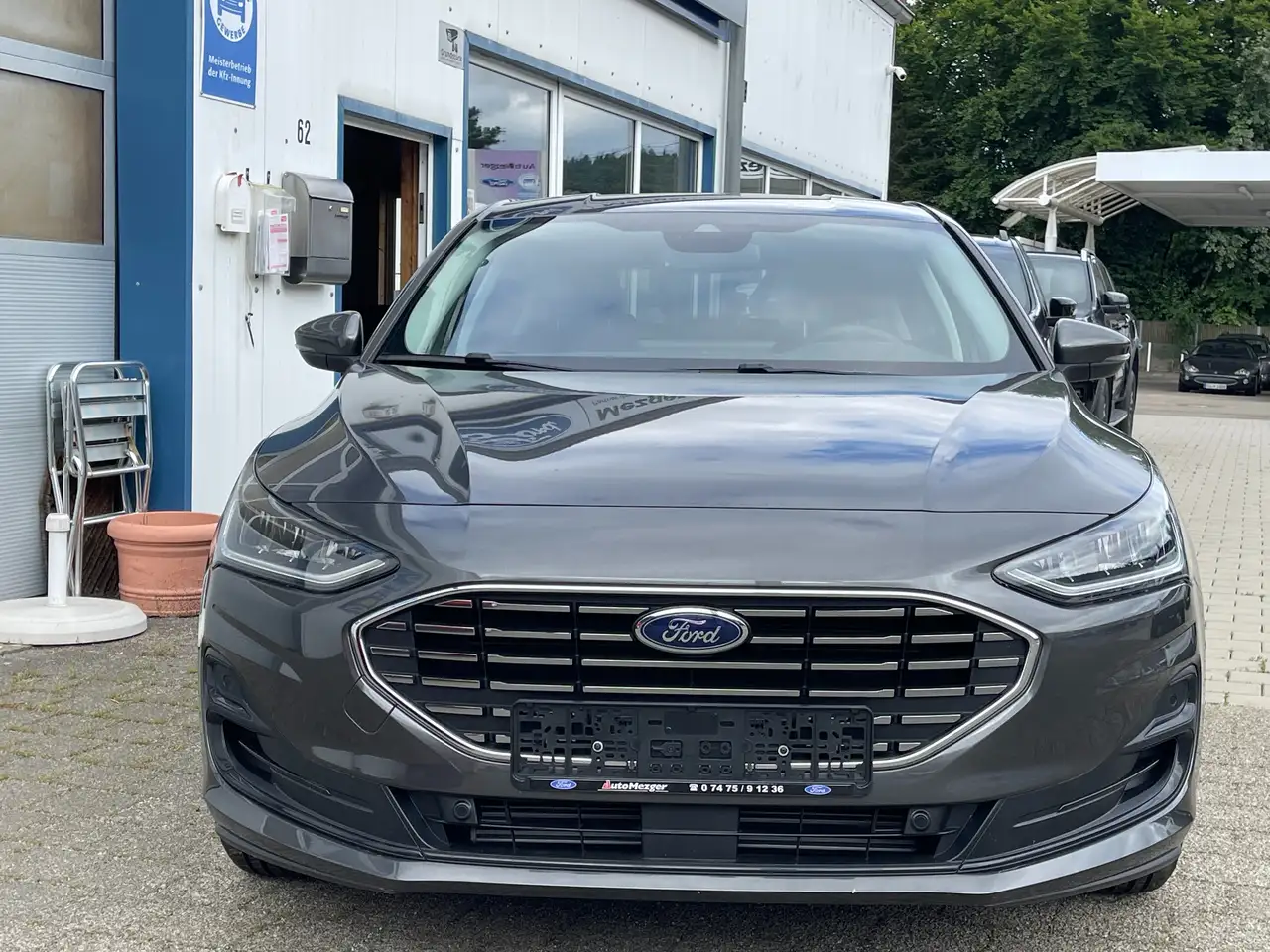 Ford Focus Titanium — معرض صور السيارة 2
