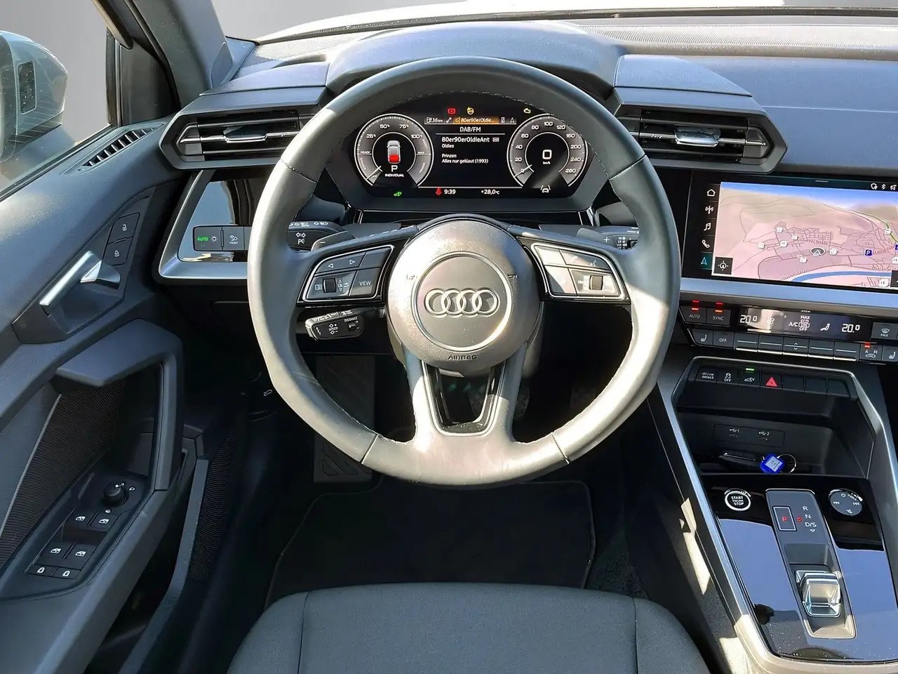 Audi A3 40 TFSI e S-tronic +LED+VIRTUAL+ACC — معرض صور السيارة 7