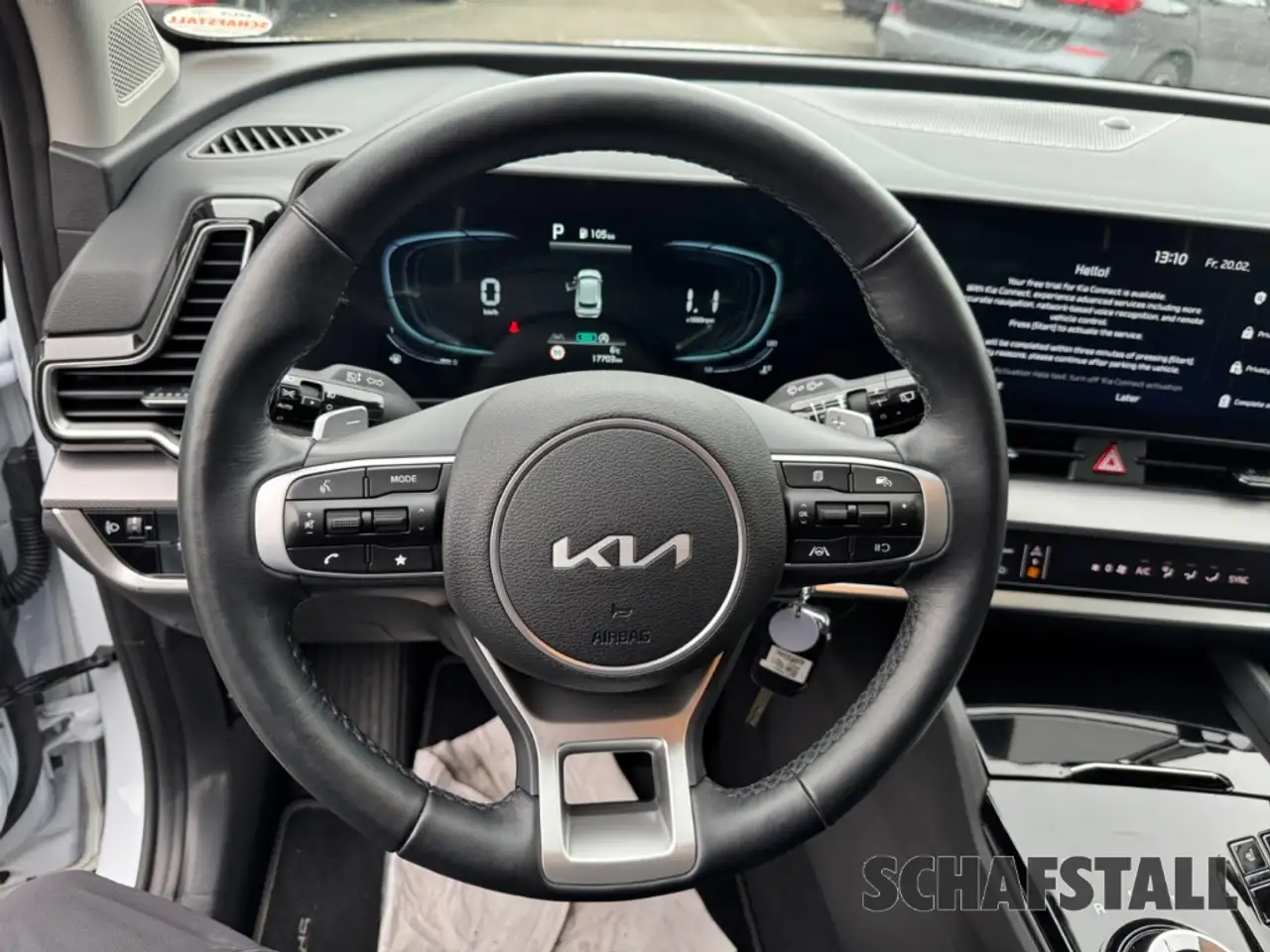 Kia Sportage 1.6 T-GDI 48V Vision Komfort-Paket Navi E Sitze Te — Vehicle gallery 16