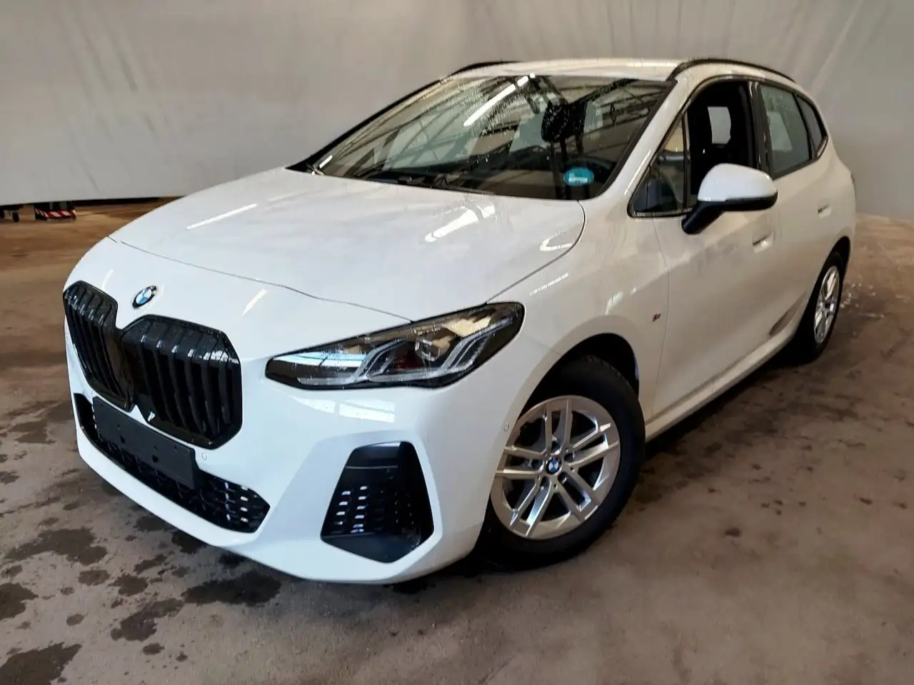 BMW 218 i M Sport HeadUp AHK 360°Kam — Böblingen