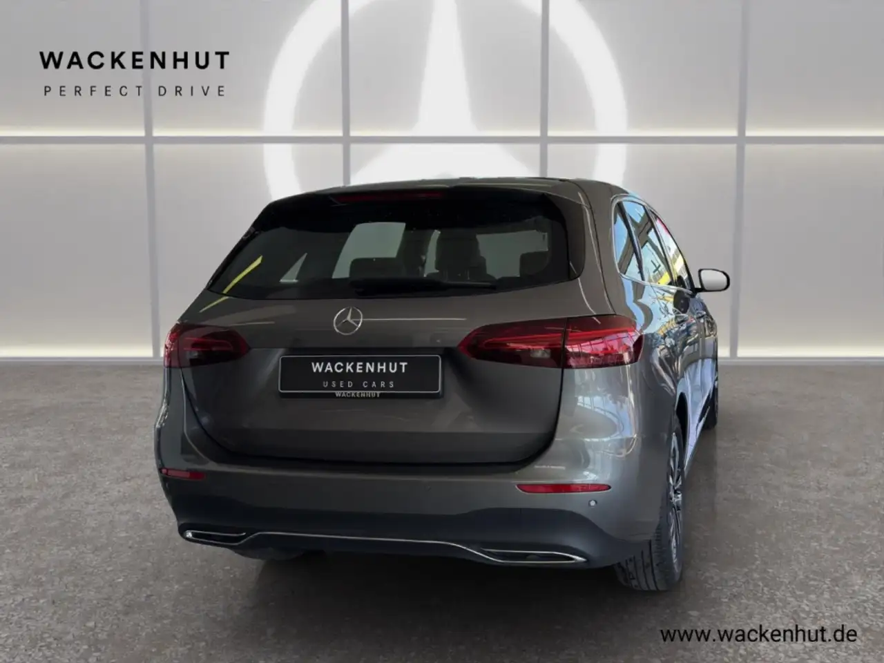 Mercedes-Benz B 180 PROGRESSIVE KAMERA+LED+WINTER-PAKET+DAB — Vehicle gallery 4