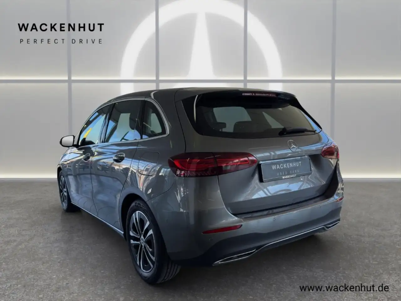 Mercedes-Benz B 180 PROGRESSIVE KAMERA+LED+WINTER-PAKET+DAB — Vehicle gallery 3