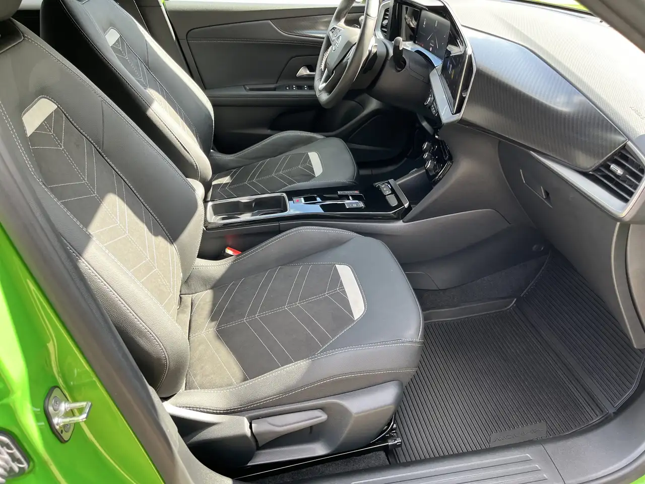 Opel Mokka 1.2 Turbo Ultimate ACC+Alcantara+Navi+SHZ — Galerie du véhicule 9