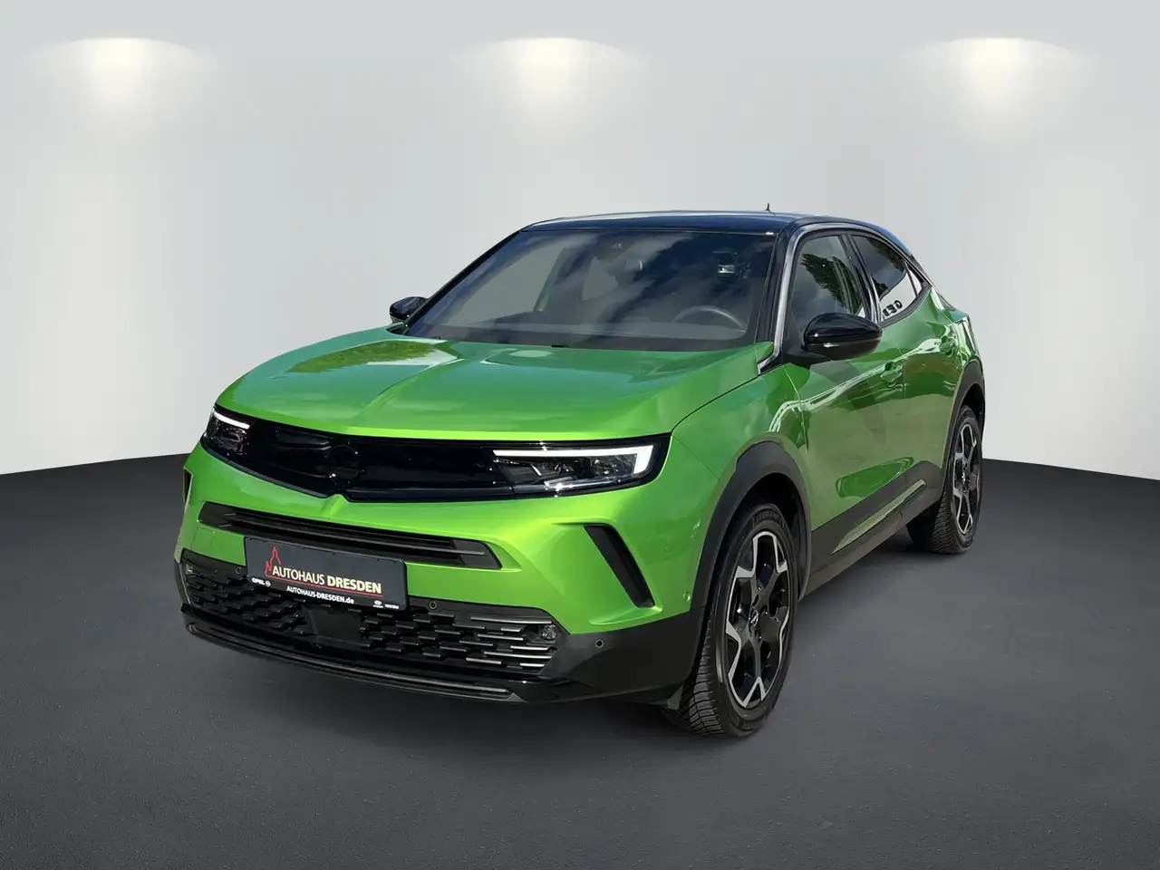 Opel Mokka 1.2 Turbo Ultimate ACC+Alcantara+Navi+SHZ — Galerie du véhicule 3