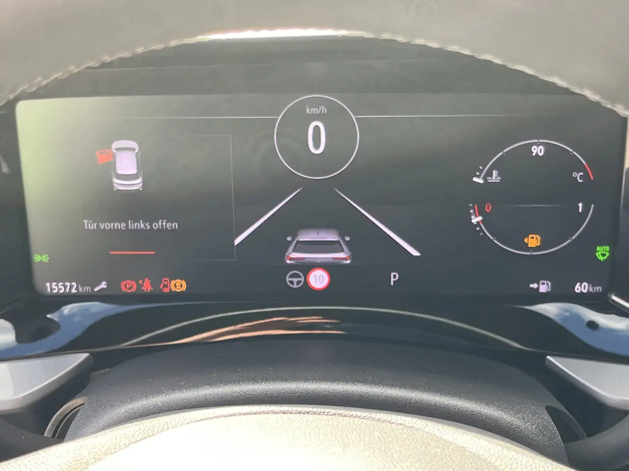 Opel Mokka 1.2 Turbo Ultimate ACC+Alcantara+Navi+SHZ — Galerie du véhicule 20