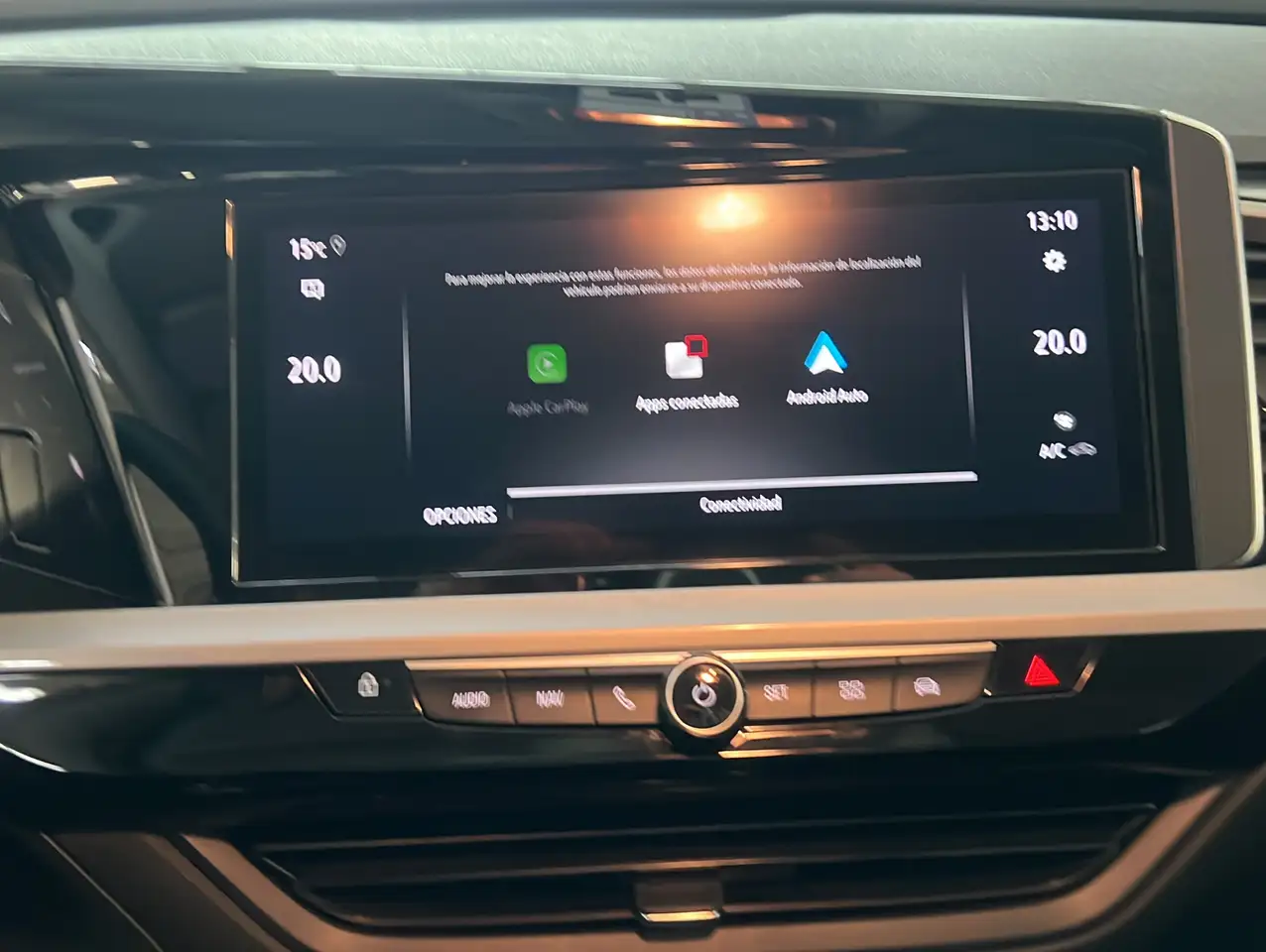 Opel Grandland X 1.2T GS Line*Navi*Tech Paket Park & Go — معرض صور السيارة 8