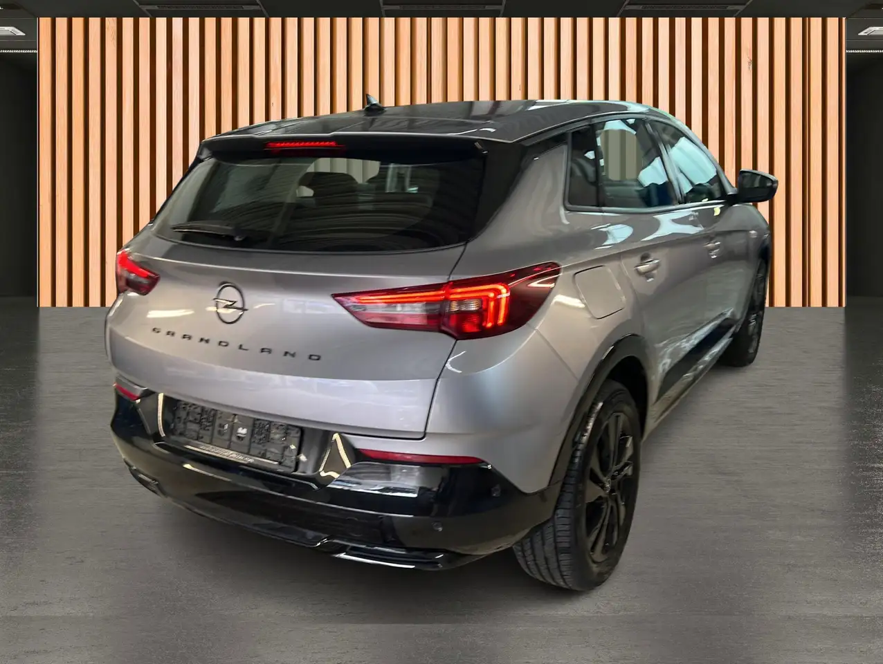 Opel Grandland X 1.2T GS Line*Navi*Tech Paket Park & Go — معرض صور السيارة 24