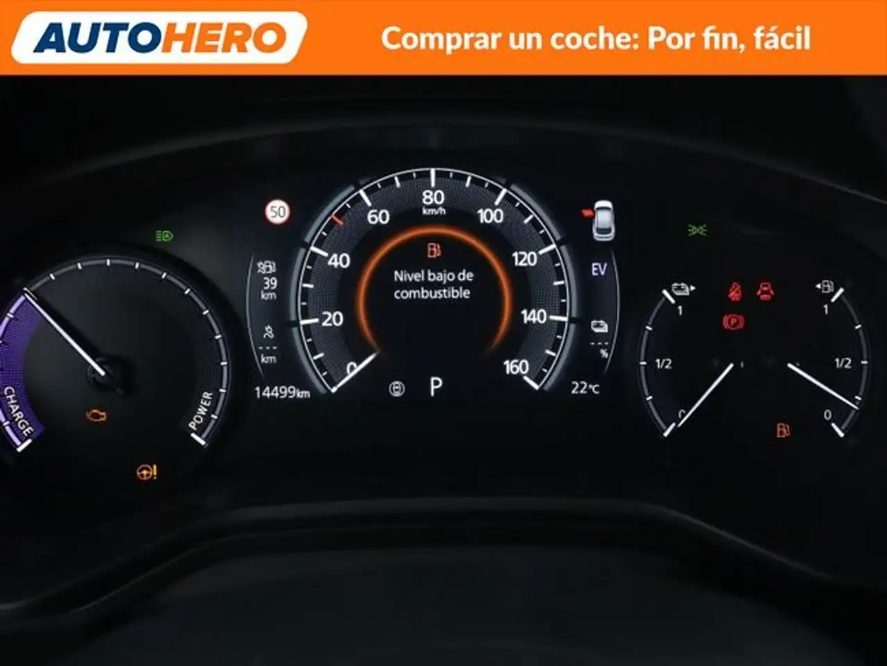 Mazda MX-30 electric drive 125 kW Ad'vantage R-EV — Vehicle gallery 25