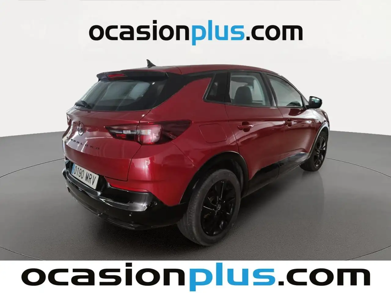 Opel Grandland 1.2T S&S GS 130 — Galería del vehículo 4