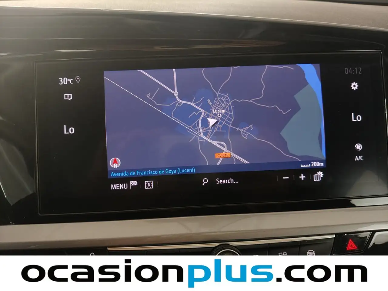 Opel Grandland 1.2T S&S GS 130 — Galería del vehículo 7
