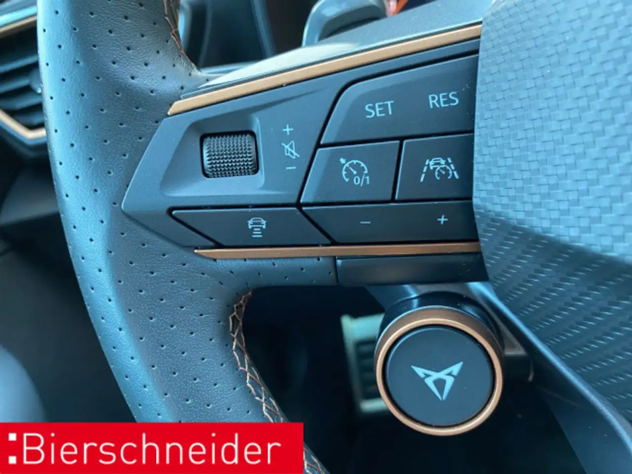 CUPRA Formentor 2.0 TSI DSG 4Drive VZ 19 DCC PANO CAM — Galería del vehículo 24