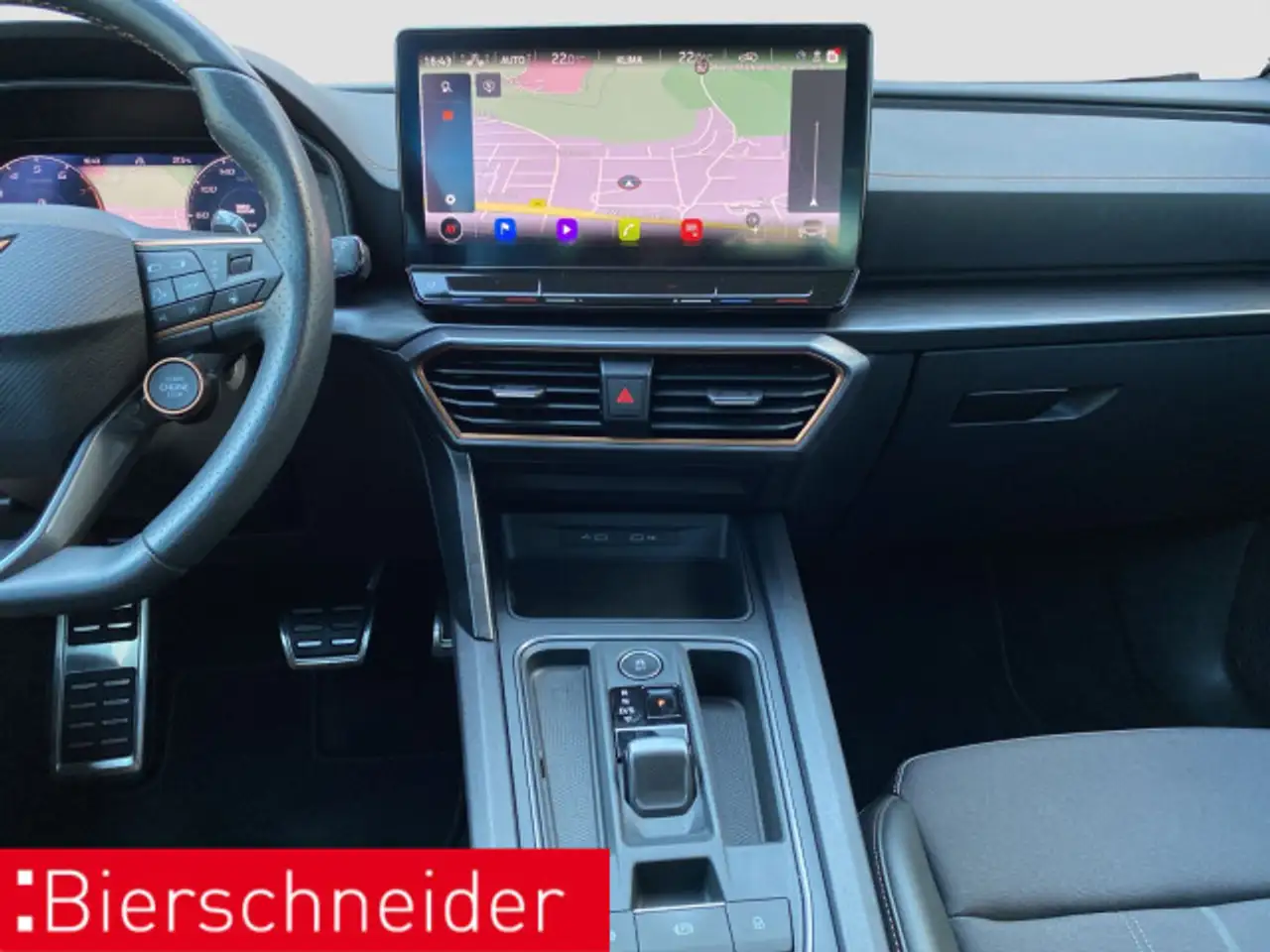 CUPRA Formentor 2.0 TSI DSG 4Drive VZ 19 DCC PANO CAM — Galería del vehículo 15