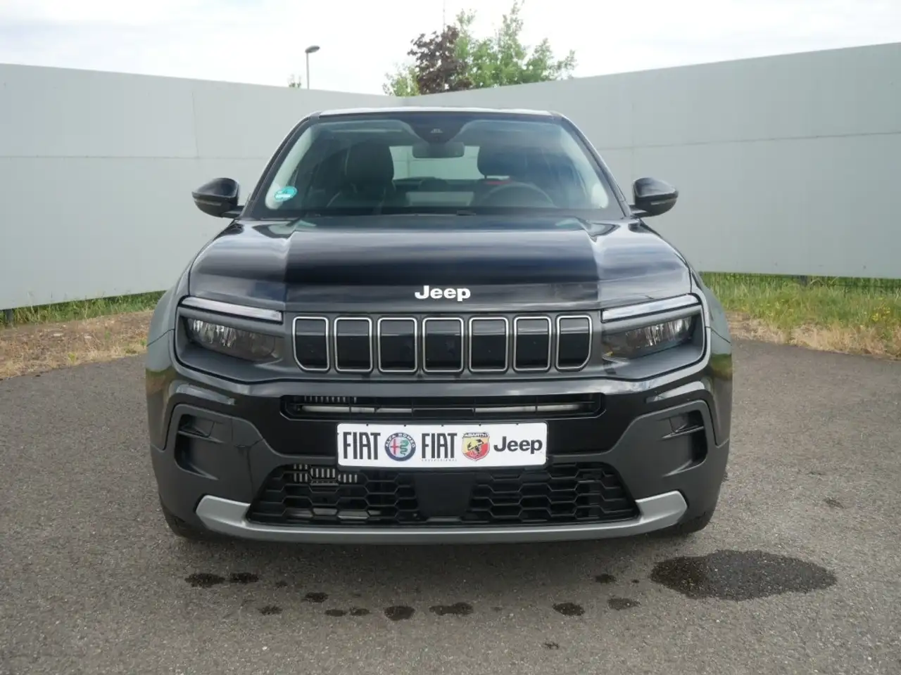 Jeep Avenger ALTITUDE 1.2 T3 100 PS PDC WINTER INFO KOMFORT ALL — Vehicle gallery 8