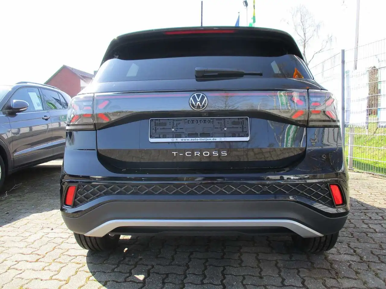 Volkswagen T-Cross 1.5 TSI ACT OPF DSG R-Line — Galerie du véhicule 4