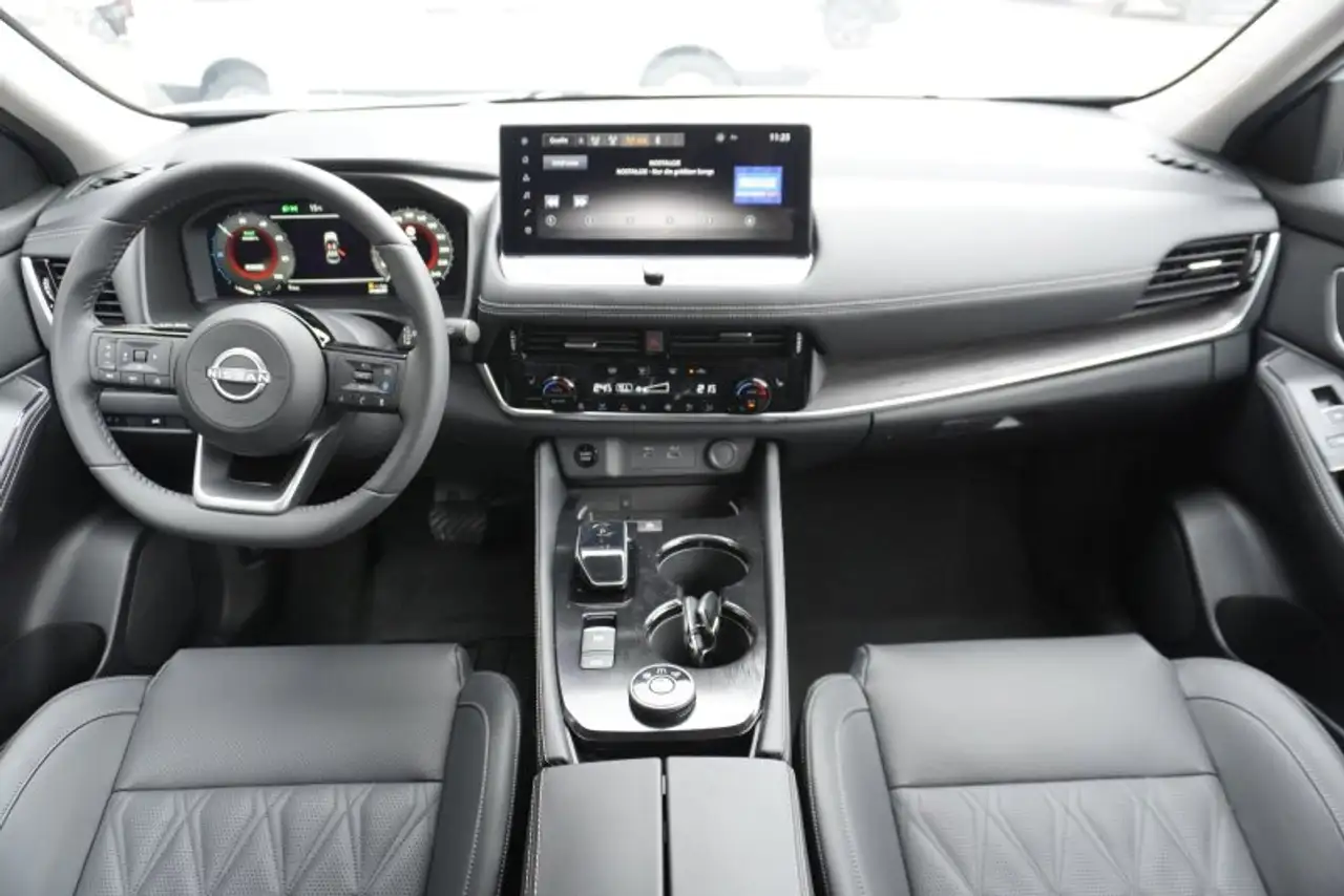 Nissan X-Trail Tekna+ 1.5 VC-T e-POWER e-4ORCE UPE=59000 Euro — معرض صور السيارة 16