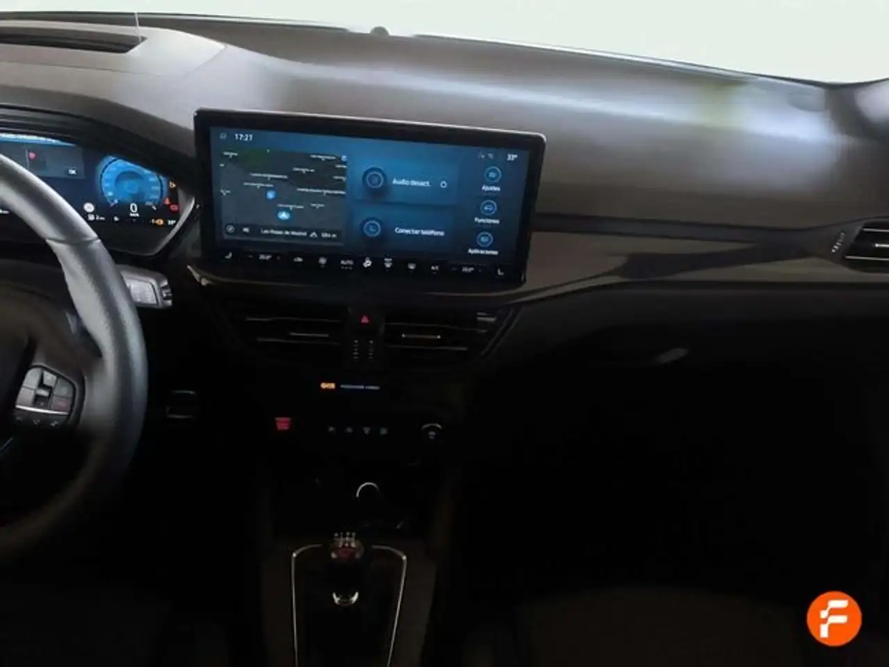Ford Focus 2.3 Ecoboost ST Edition — Vehicle gallery 11
