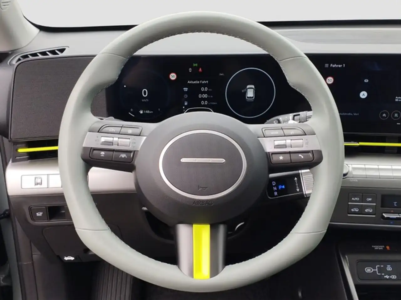 Hyundai KONA 1.6 T-GDi DCT 4WD Prime BOSE, Pano, Sitz-Paket — Galerie du véhicule 8