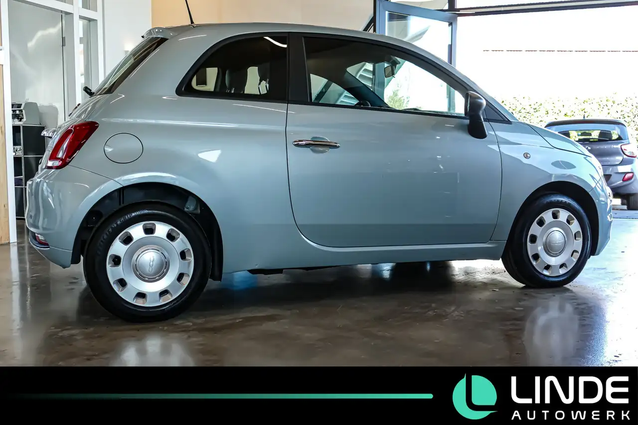 Fiat 500 | CARPLAY | TEMPOMAT | KLIMA | DAB — معرض صور السيارة 5